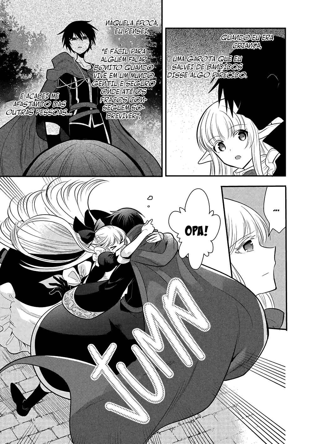 Maou no Ore ga Dorei Elf wo Yome ni Shitanda ga, Dou Medereba Ii? Chapter 74 - Page 18