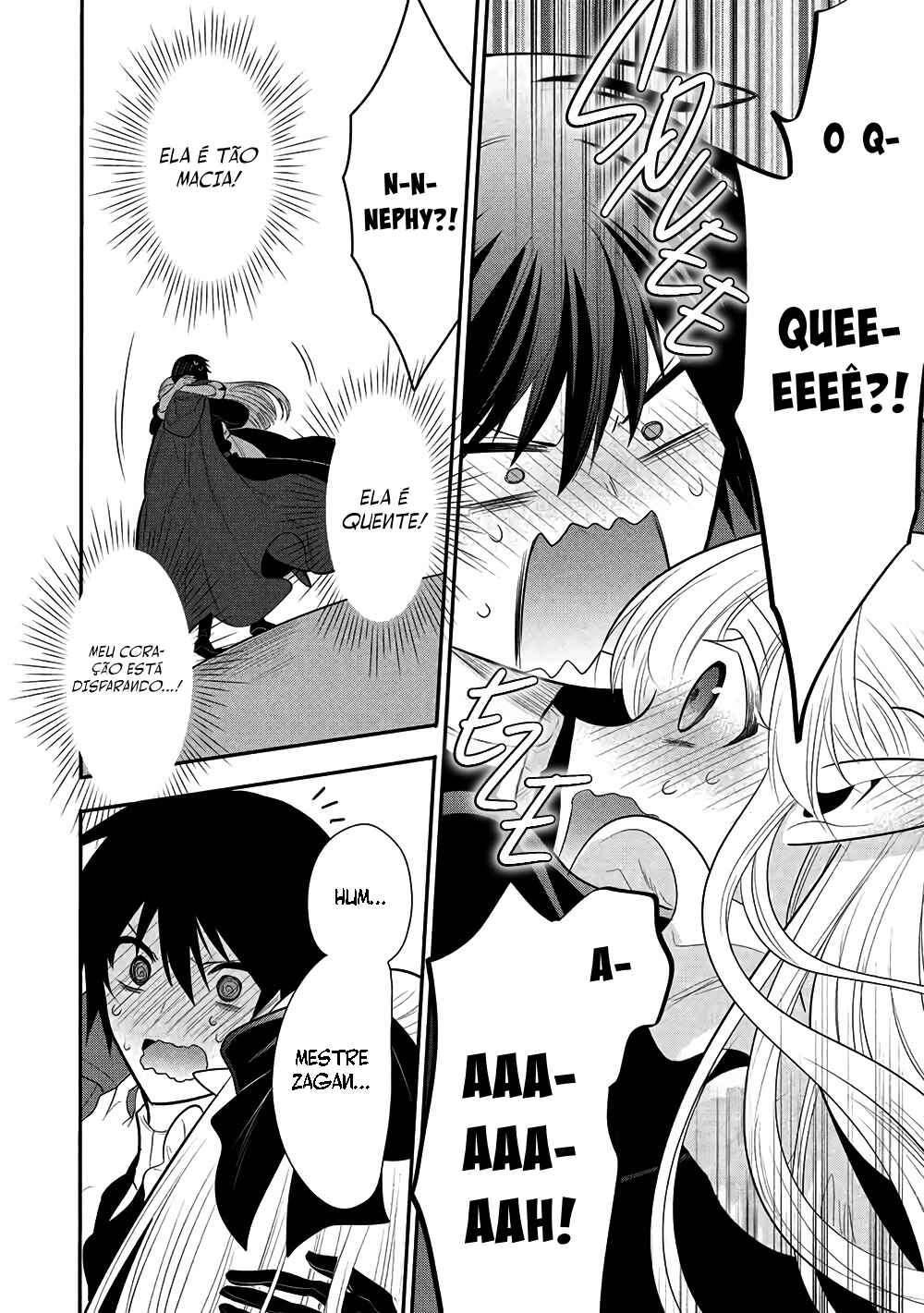 Maou no Ore ga Dorei Elf wo Yome ni Shitanda ga, Dou Medereba Ii? Chapter 74 - Page 19