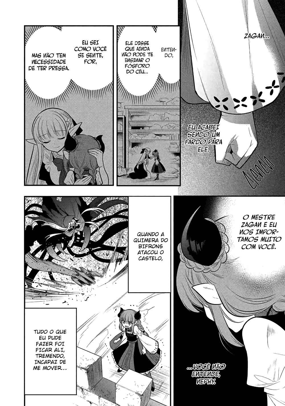 Maou no Ore ga Dorei Elf wo Yome ni Shitanda ga, Dou Medereba Ii? Chapter 74 - Page 23