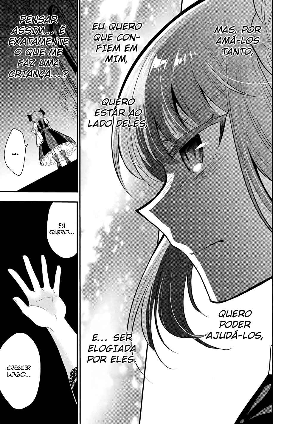 Maou no Ore ga Dorei Elf wo Yome ni Shitanda ga, Dou Medereba Ii? Chapter 74 - Page 26