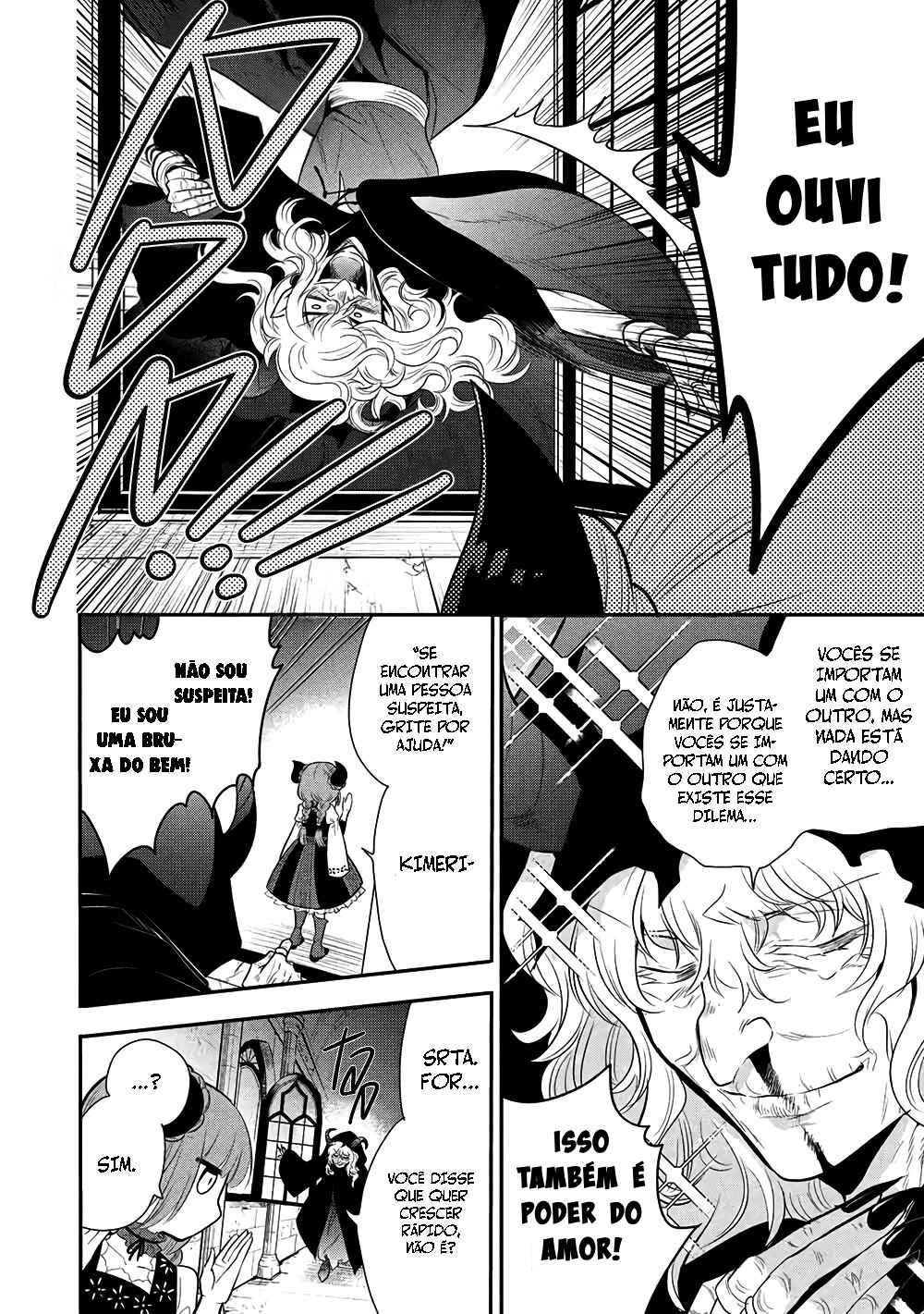 Maou no Ore ga Dorei Elf wo Yome ni Shitanda ga, Dou Medereba Ii? Chapter 74 - Page 27