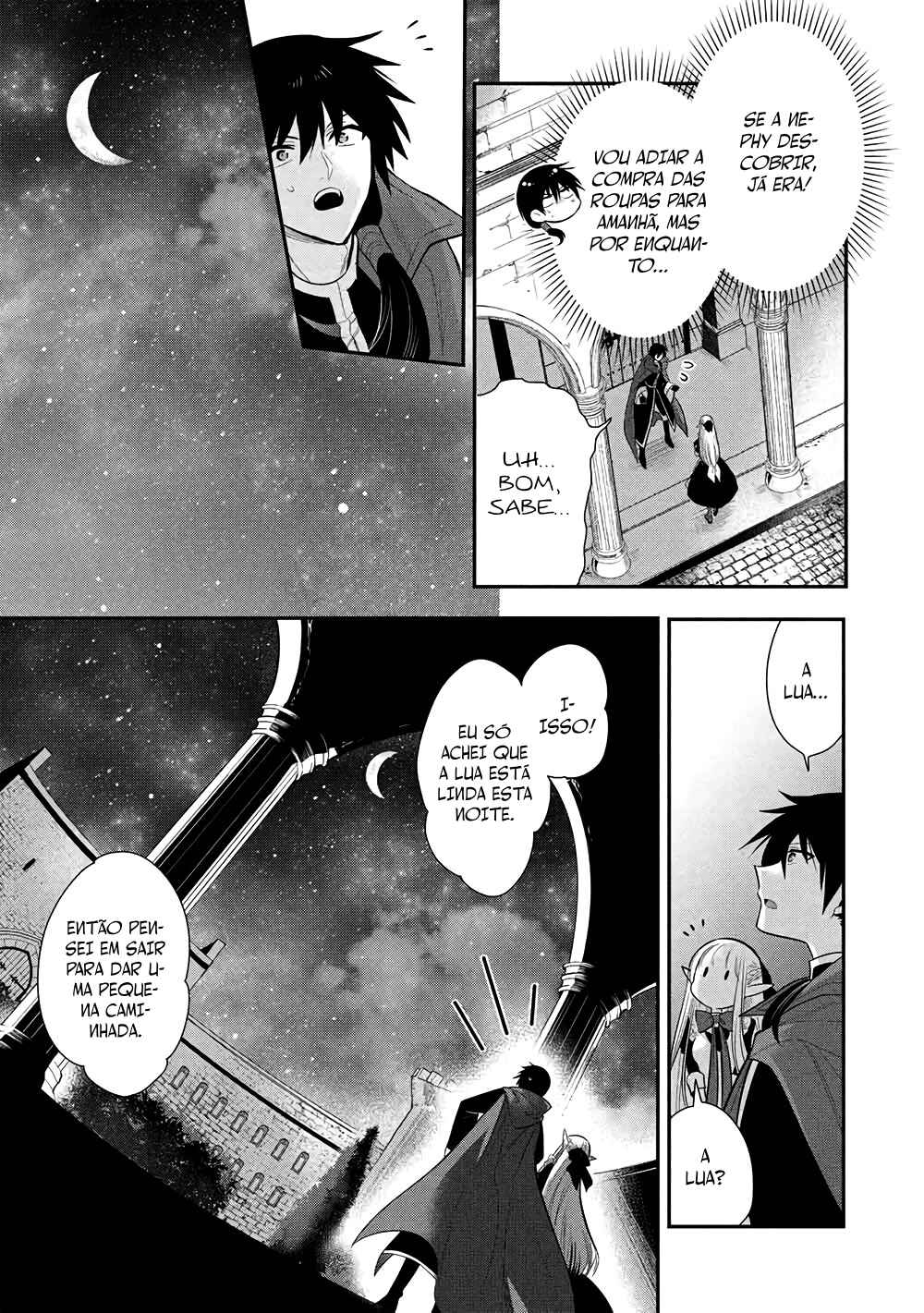 Maou no Ore ga Dorei Elf wo Yome ni Shitanda ga, Dou Medereba Ii? Chapter 74 - Page 4