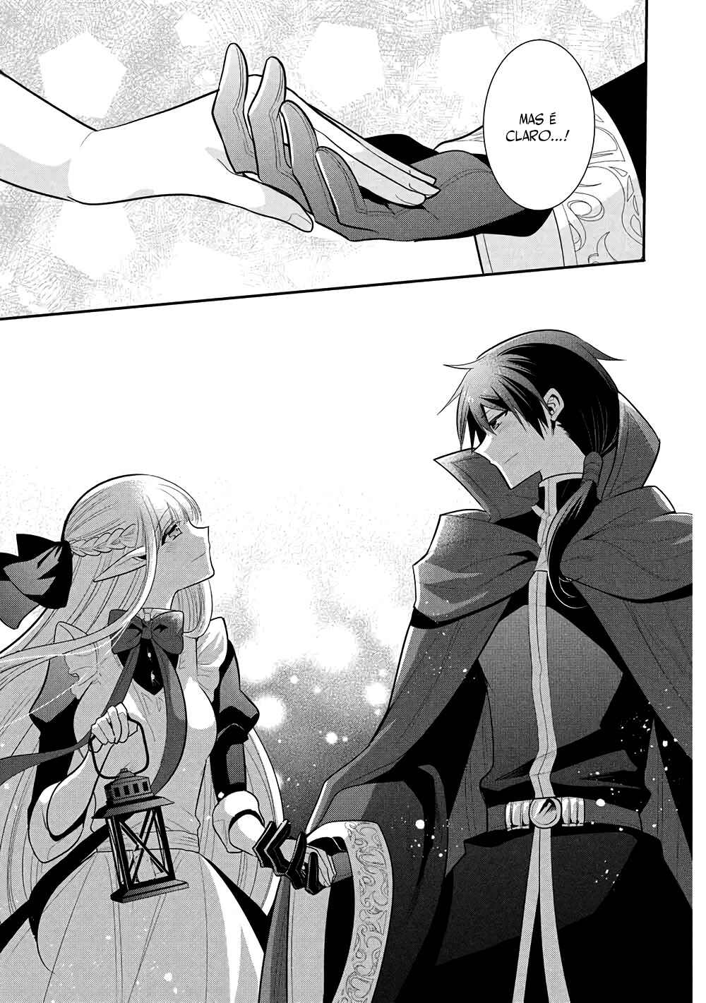 Maou no Ore ga Dorei Elf wo Yome ni Shitanda ga, Dou Medereba Ii? Chapter 74 - Page 8