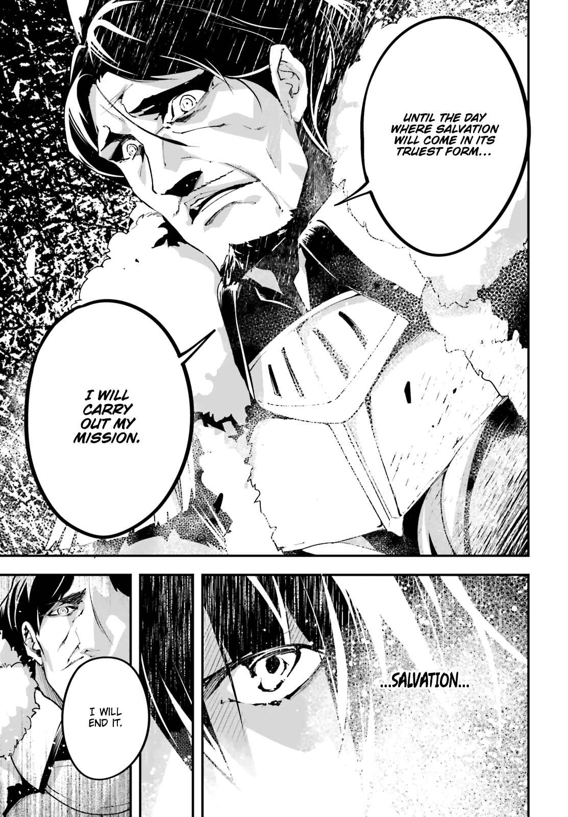 LV999 no Murabito Chapter 35 - Page 10