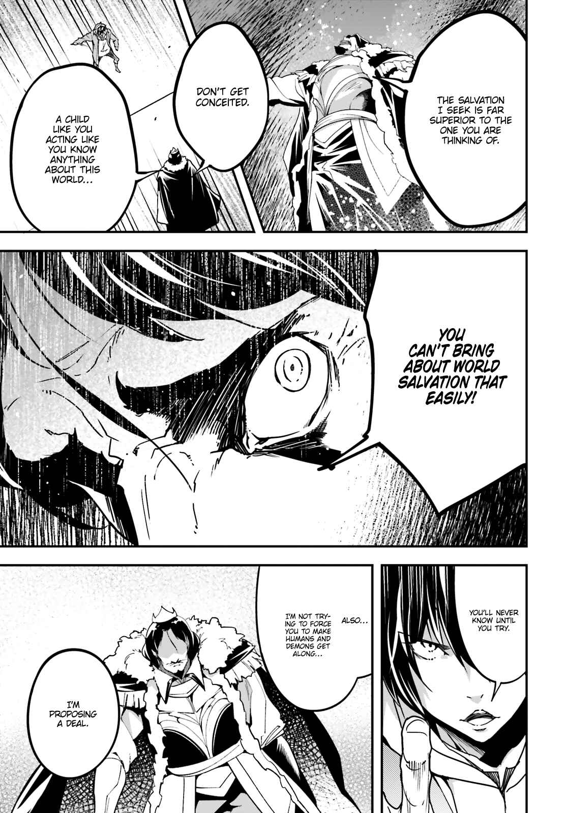 LV999 no Murabito Chapter 35 - Page 12