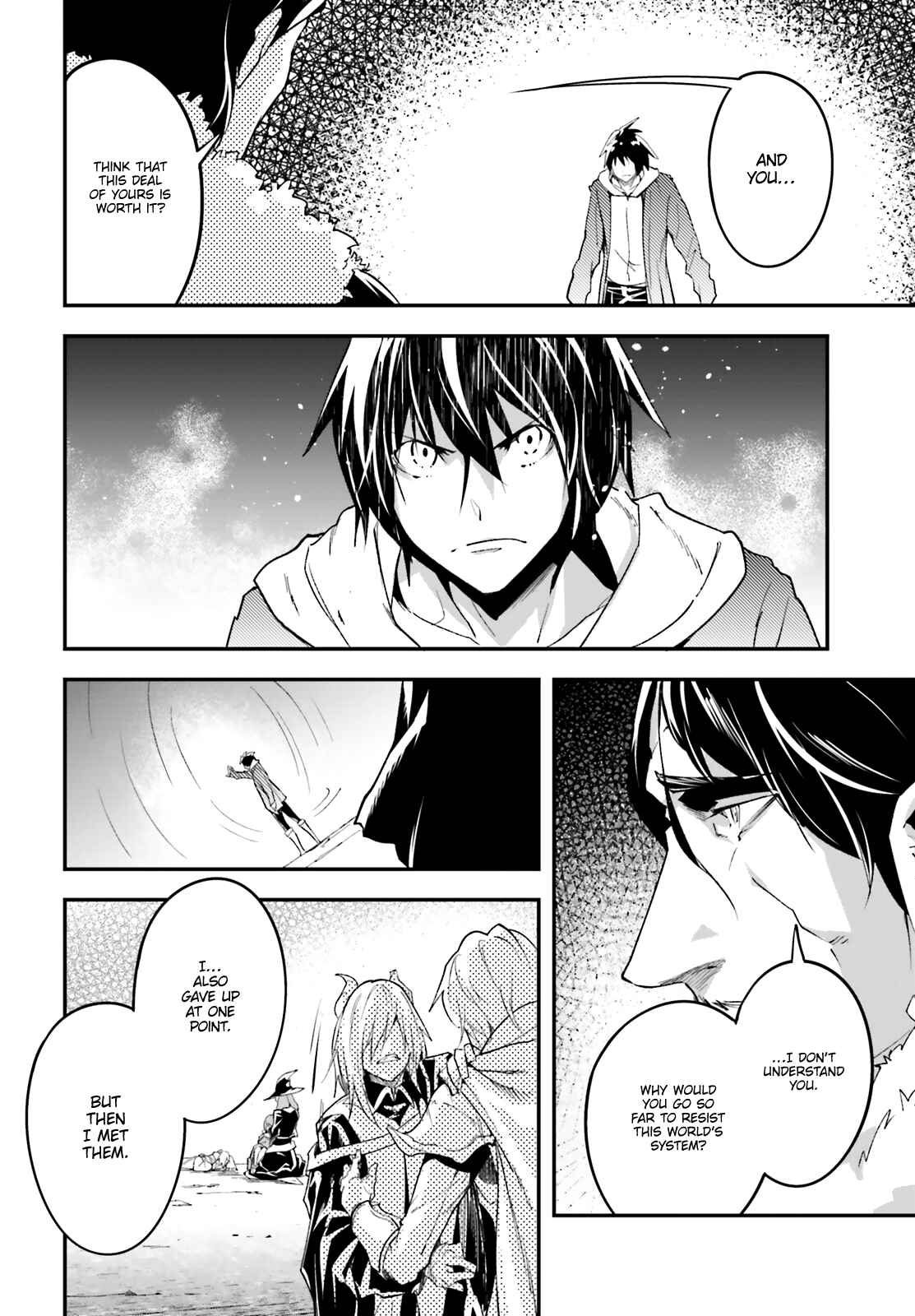 LV999 no Murabito Chapter 35 - Page 15