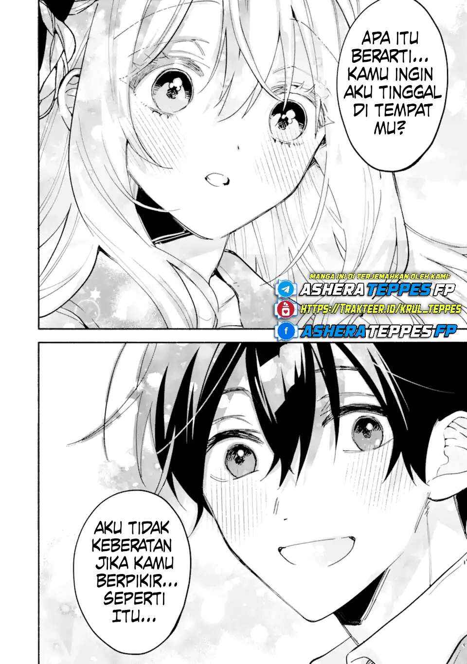 Cool na Megami-sama to Issho ni Sundara, Amayakashisugite Ponkotsu ni Shiteshimatta Ken ni tsuite Chapter 18 - Page 26