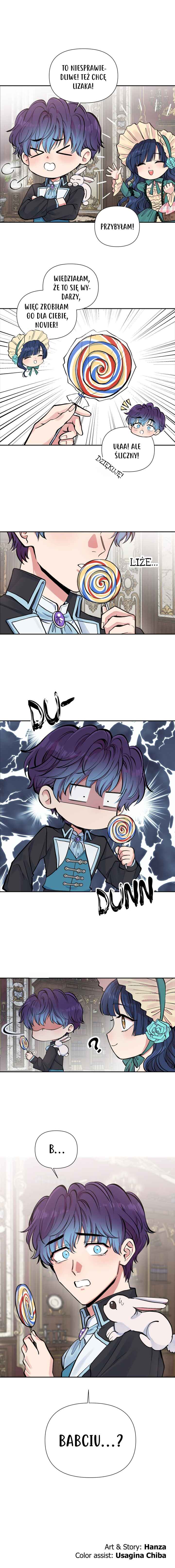 Falling in Love With My Ex-Fiancé's Grandfather Chapter 72 - Page 2