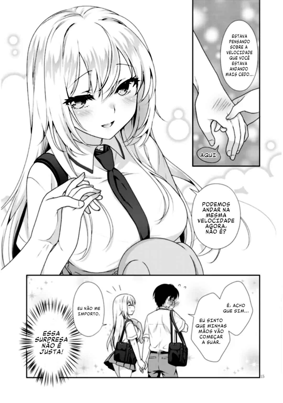 Risou no Kanojo Chapter 1 - Page 16