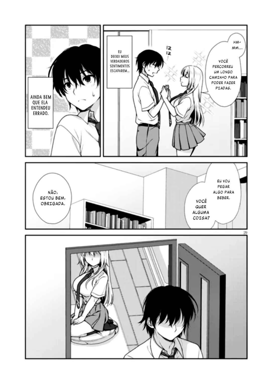 Risou no Kanojo Chapter 1 - Page 30
