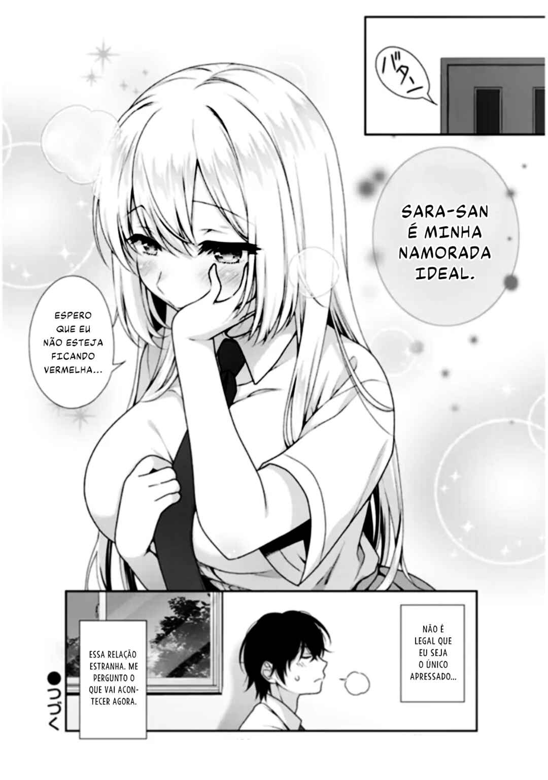 Risou no Kanojo Chapter 1 - Page 31