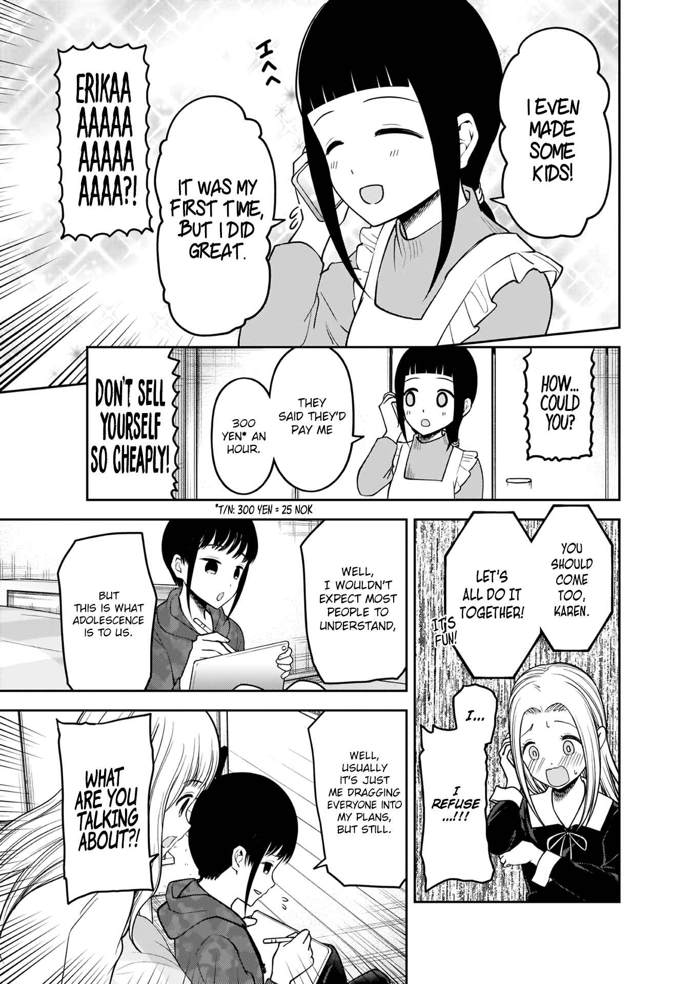 Kaguya-sama: Love Is War Chapter 171 - Page 16
