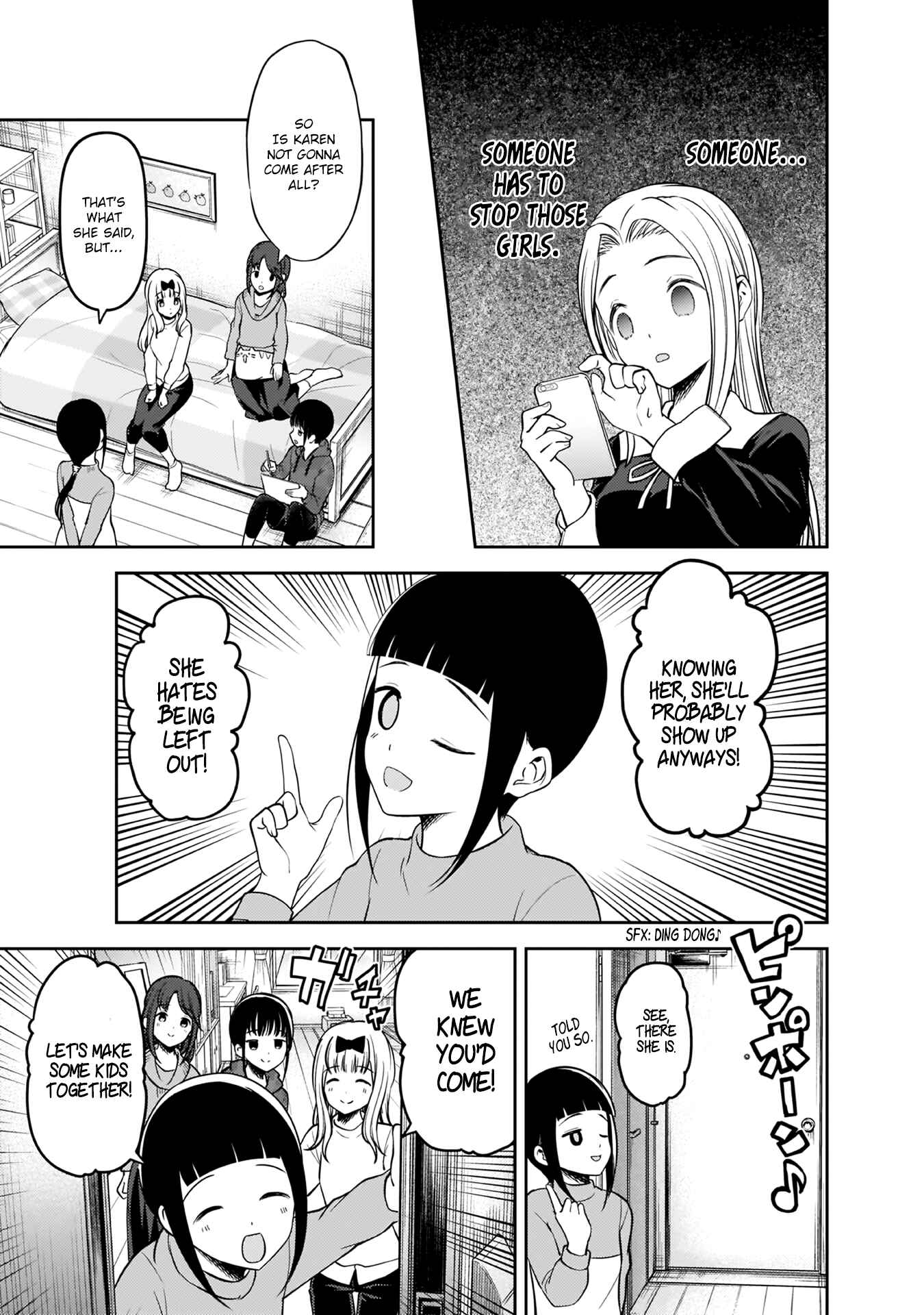 Kaguya-sama: Love Is War Chapter 171 - Page 18