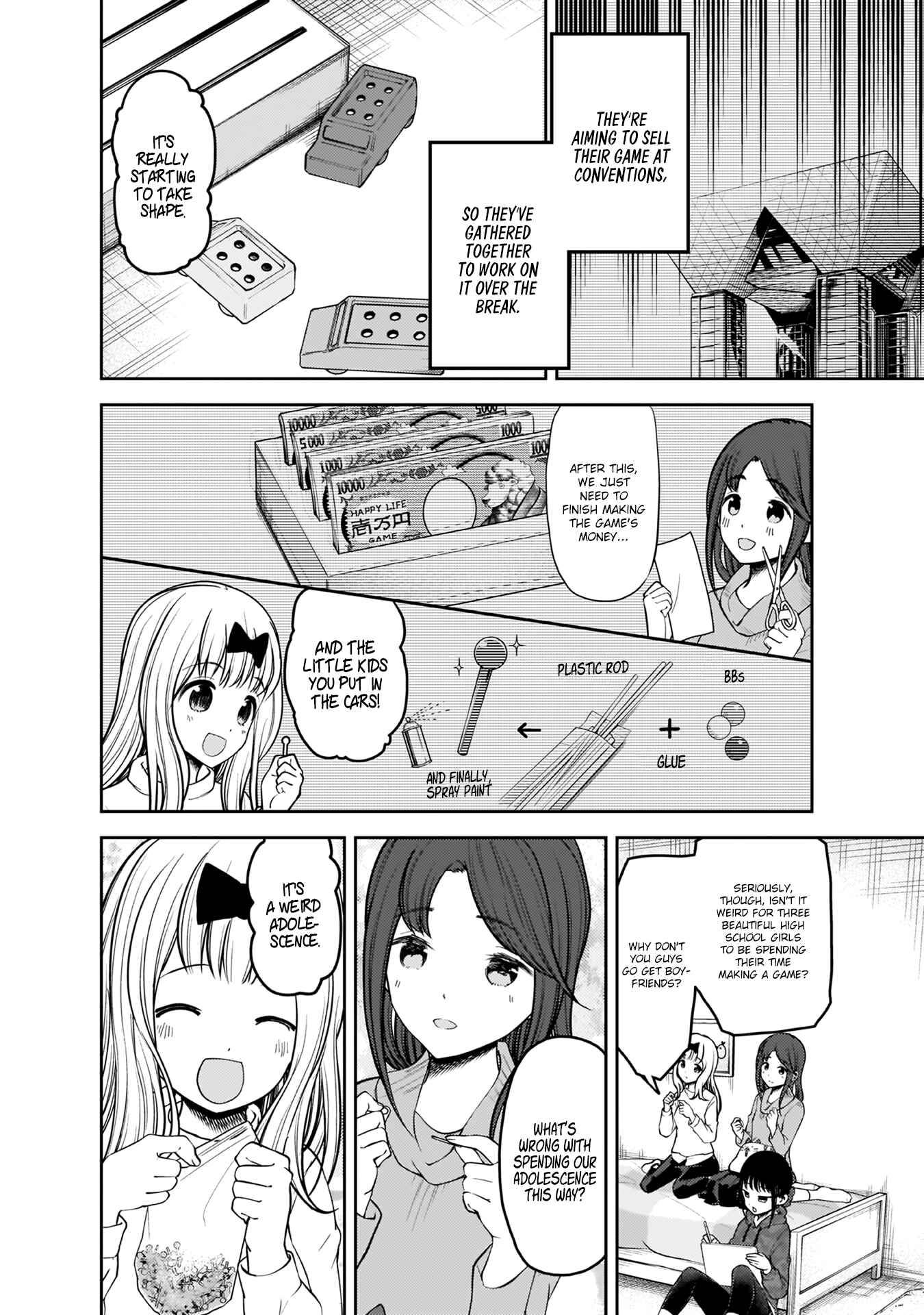 Kaguya-sama: Love Is War Chapter 171 - Page 5