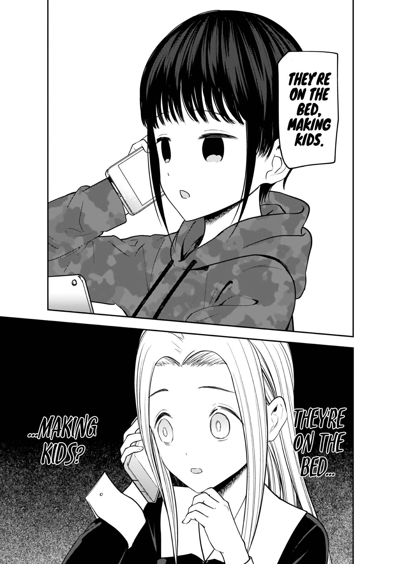 Kaguya-sama: Love Is War Chapter 171 - Page 8