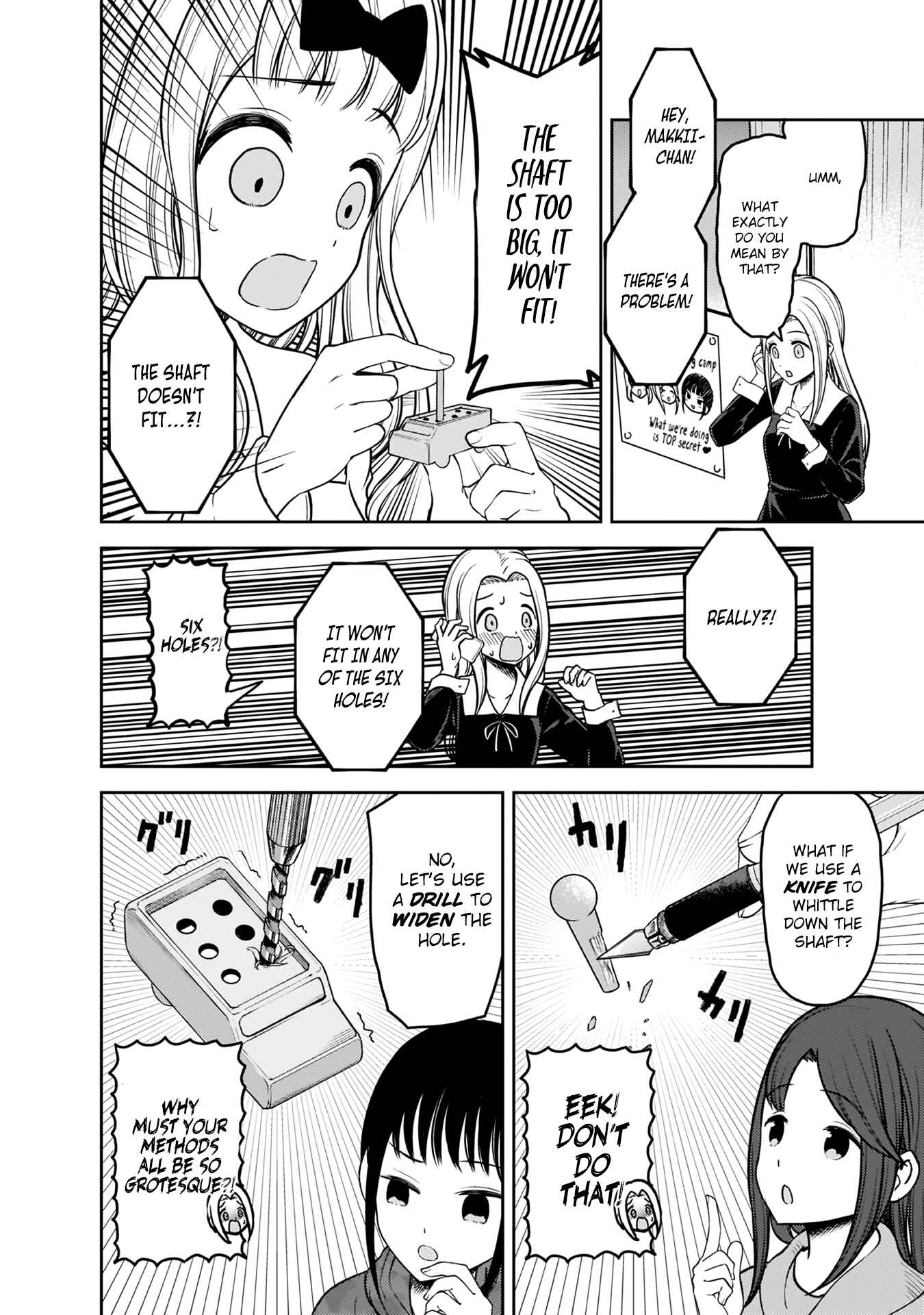 Kaguya-sama: Love Is War Chapter 171 - Page 9