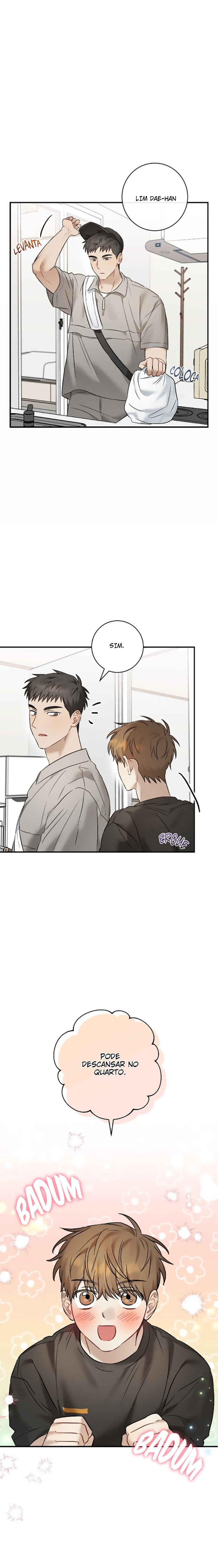 Plum Candy Love Chapter 22 - Page 11