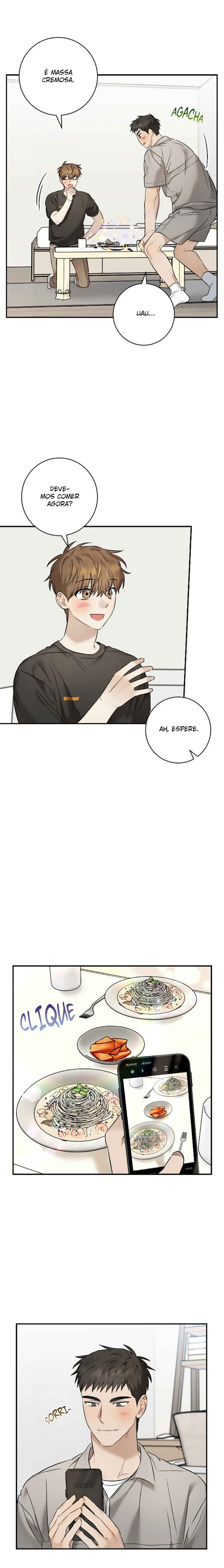 Plum Candy Love Chapter 22 - Page 13