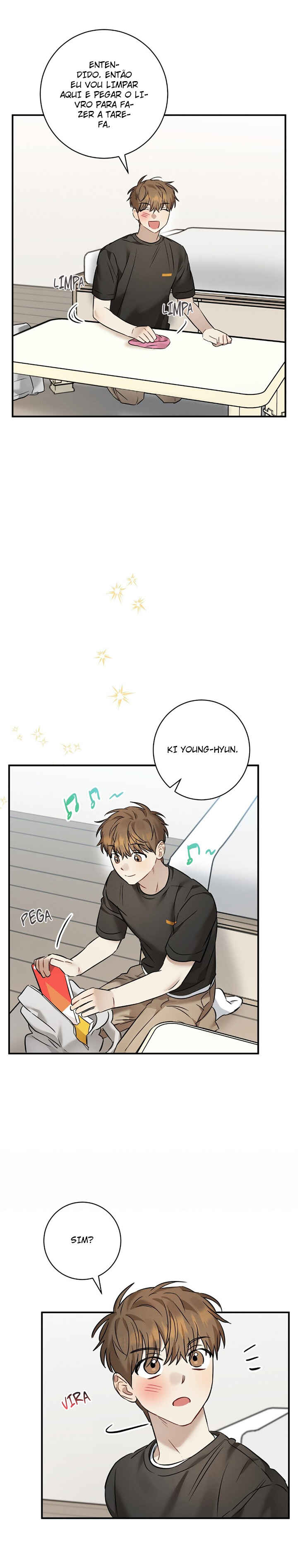 Plum Candy Love Chapter 22 - Page 20