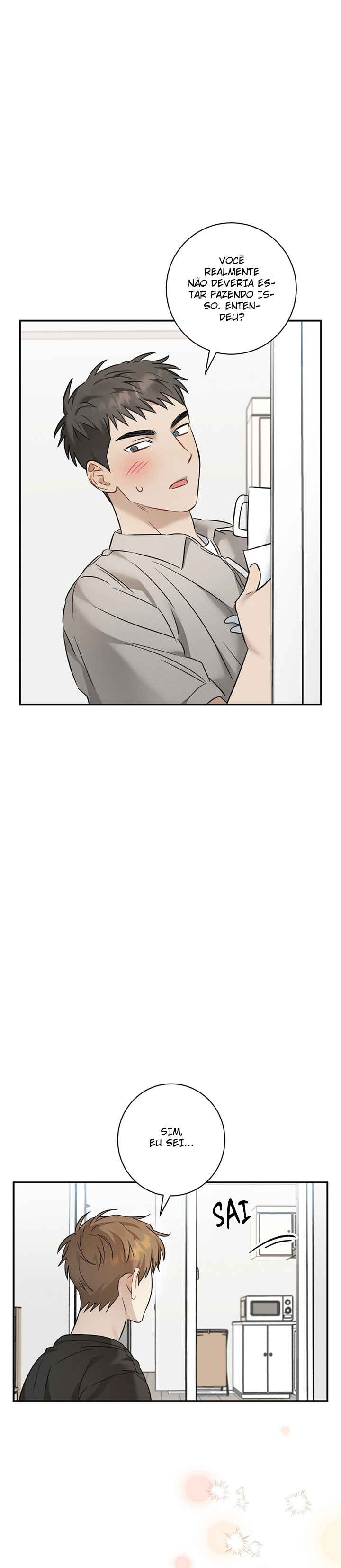 Plum Candy Love Chapter 22 - Page 21