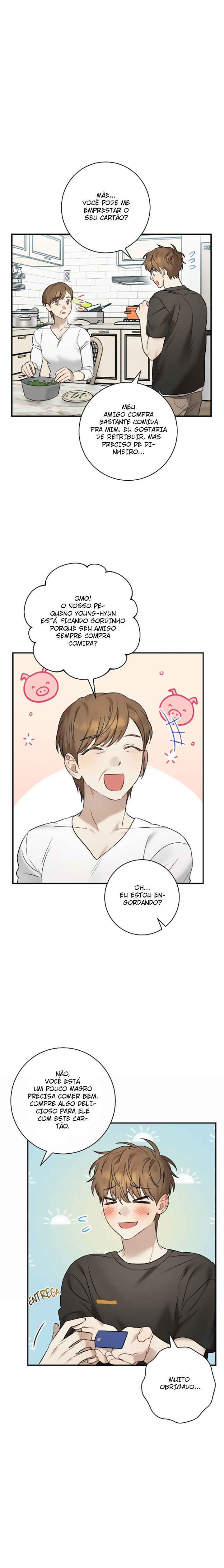 Plum Candy Love Chapter 22 - Page 3