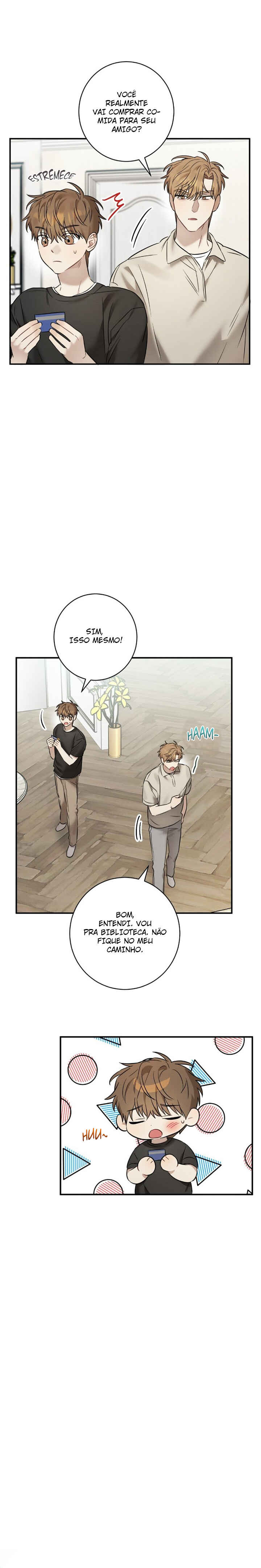 Plum Candy Love Chapter 22 - Page 4