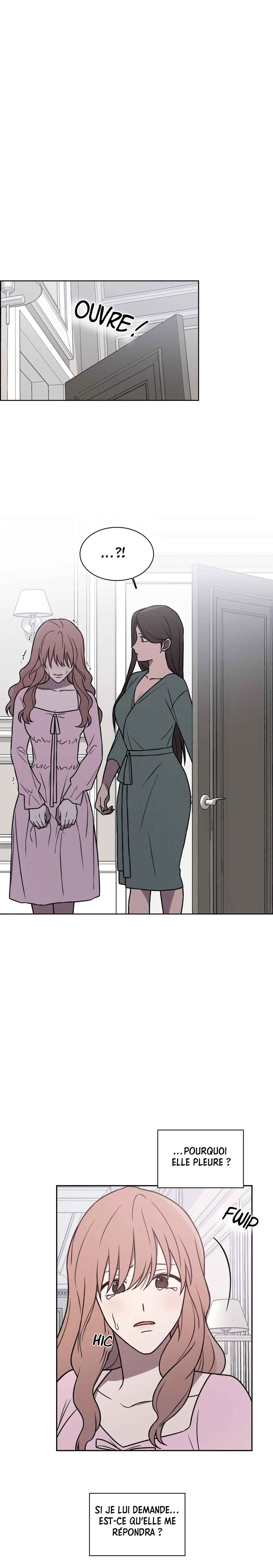 Glass Flower Chapter 11 - Page 1