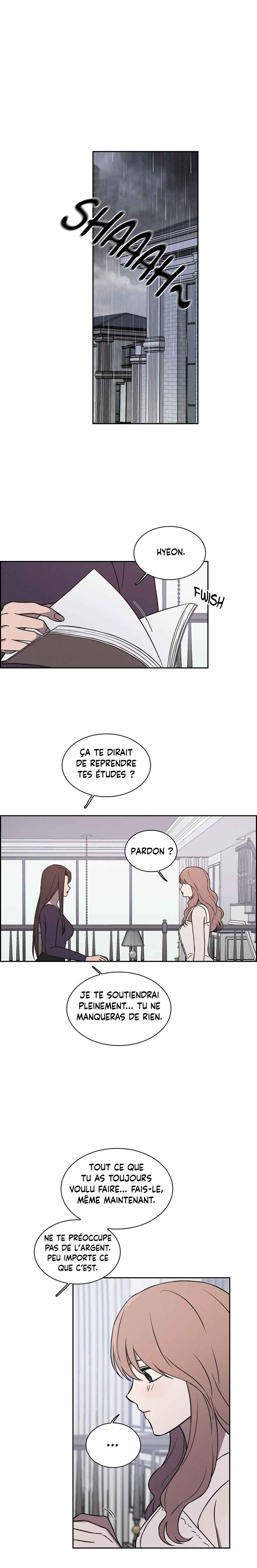 Glass Flower Chapter 11 - Page 8
