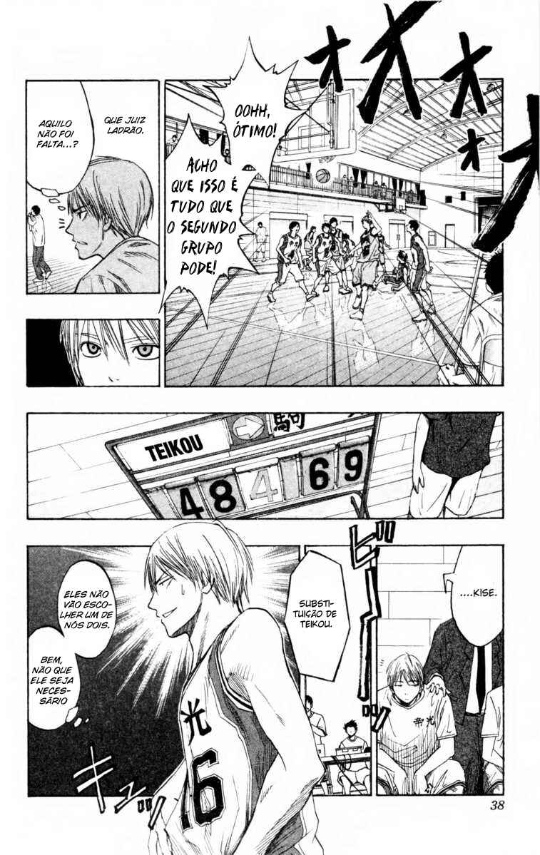 Kuroko's Basketball Chapter 62.5 - Page 14
