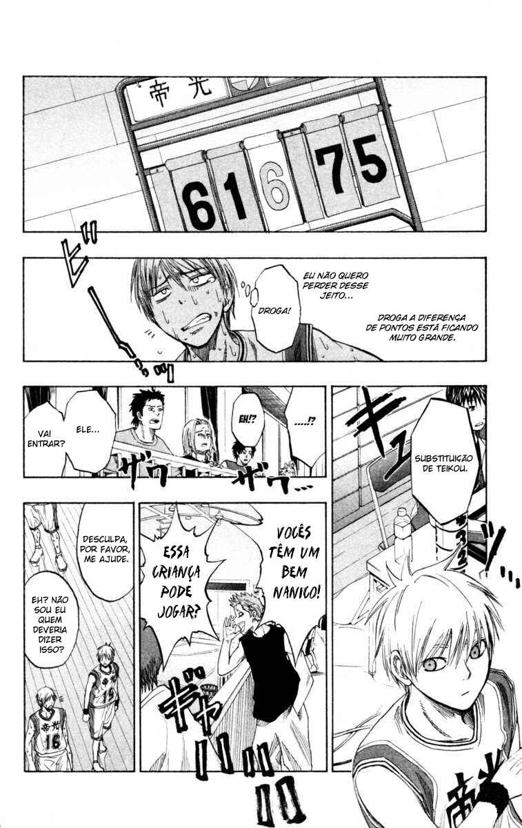Kuroko's Basketball Chapter 62.5 - Page 16