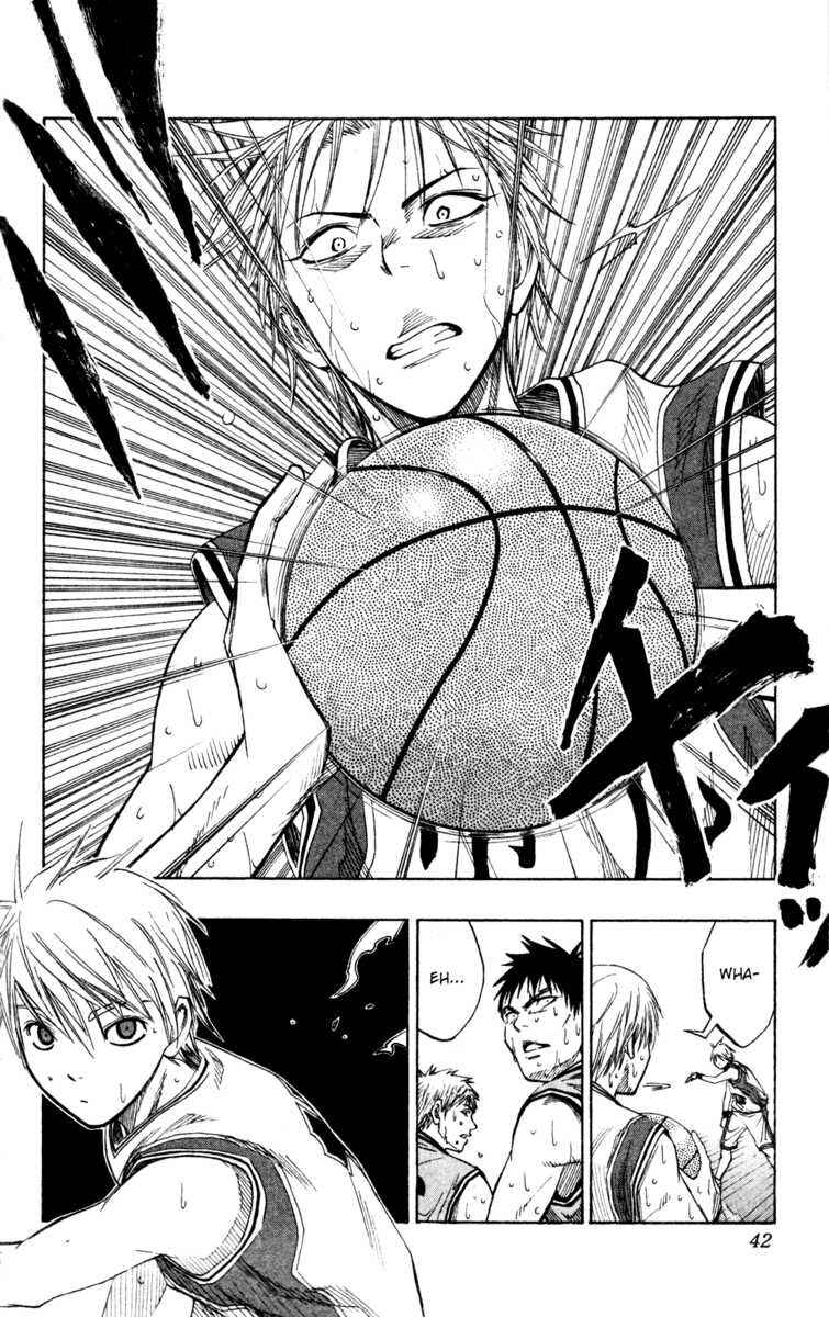 Kuroko's Basketball Chapter 62.5 - Page 18
