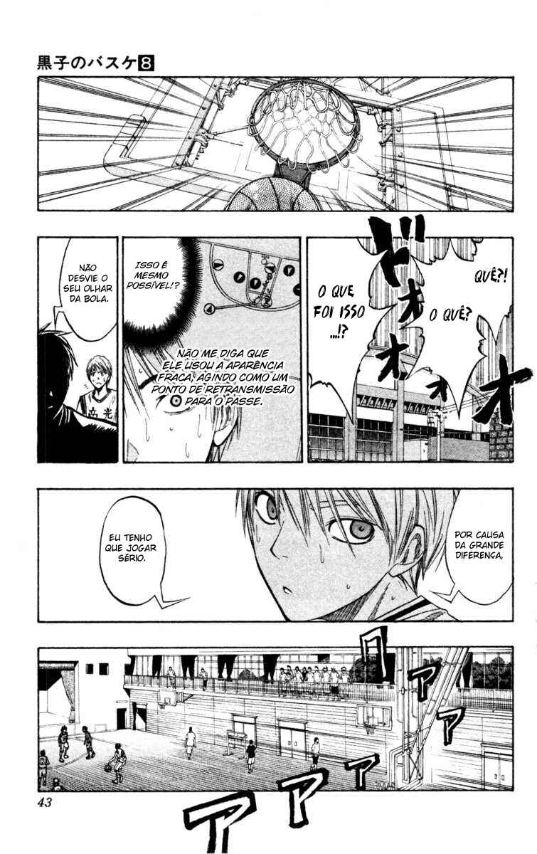 Kuroko's Basketball Chapter 62.5 - Page 19