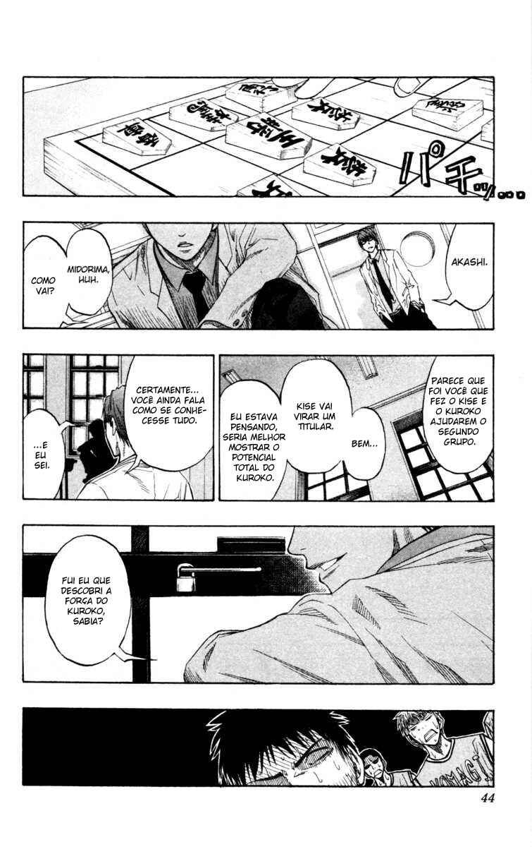 Kuroko's Basketball Chapter 62.5 - Page 20