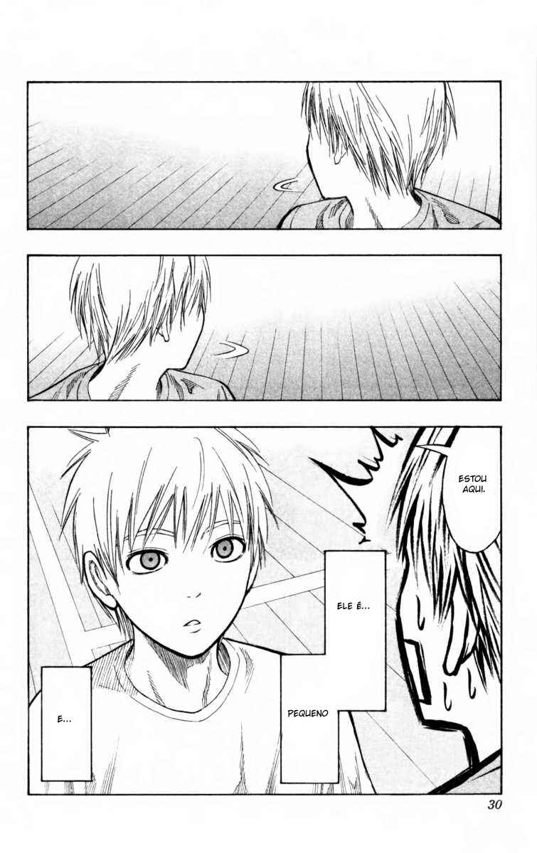 Kuroko's Basketball Chapter 62.5 - Page 6