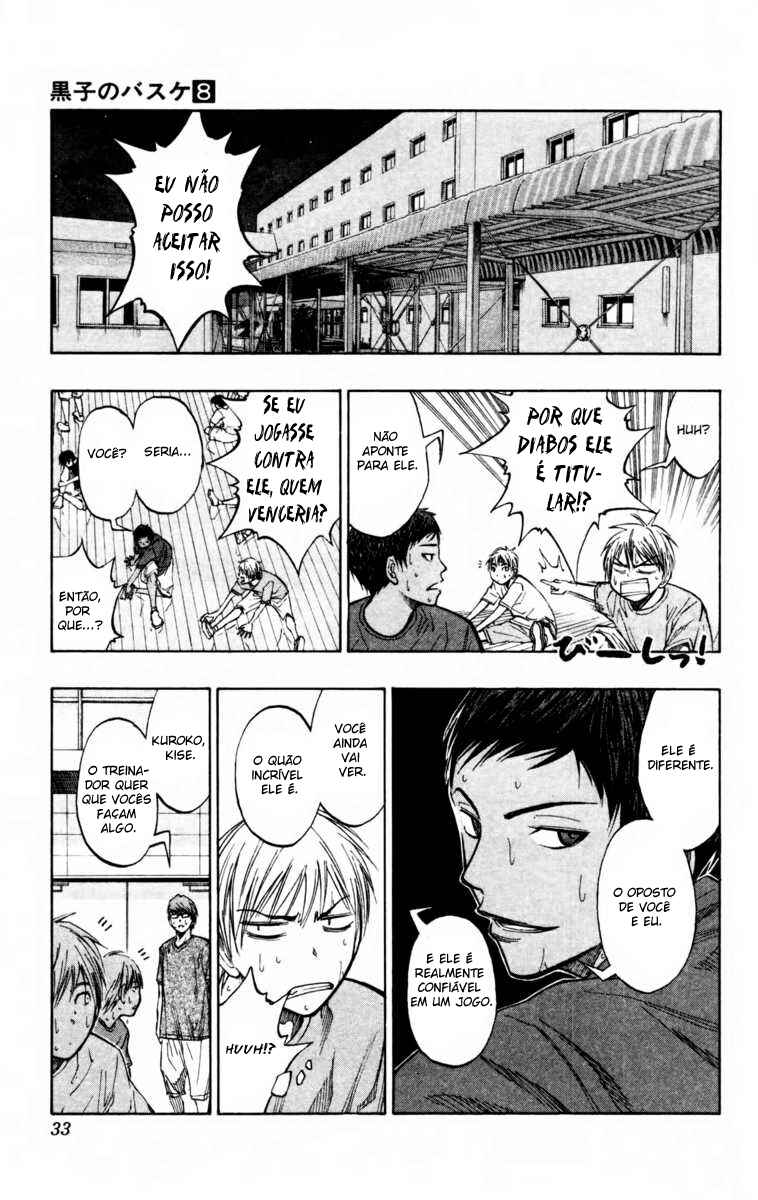 Kuroko's Basketball Chapter 62.5 - Page 9