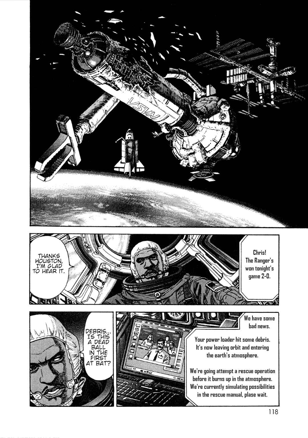 Moonlight Mile Chapter 4 - Page 16
