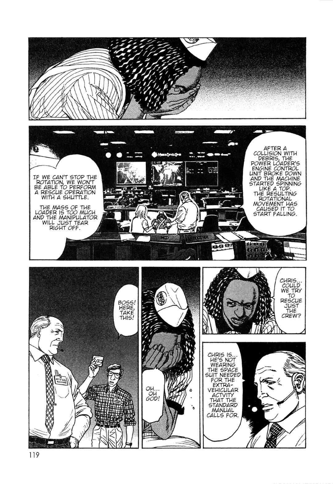 Moonlight Mile Chapter 4 - Page 17