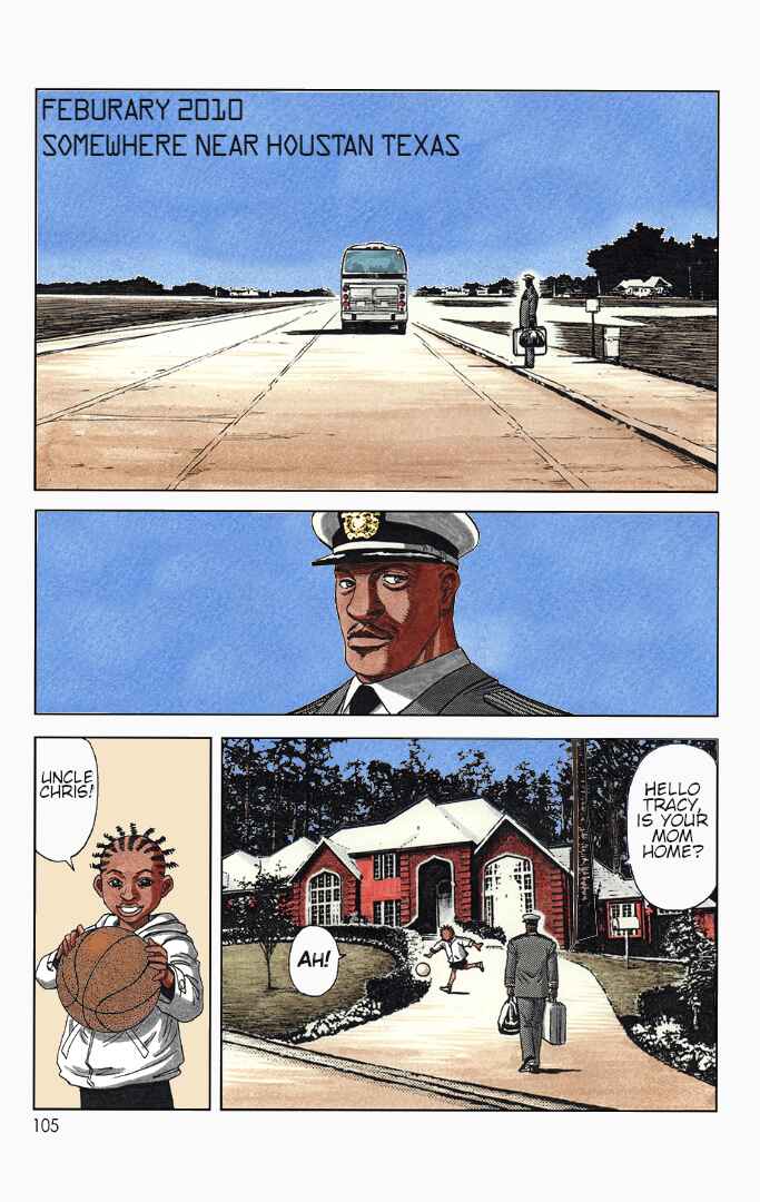 Moonlight Mile Chapter 4 - Page 4