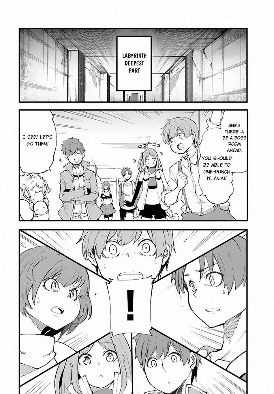 Seichou Cheat de Nandemo Dekiru you ni Natta ga, Mushoku dake wa Yamerarenai you desu Chapter 36 - Page 25