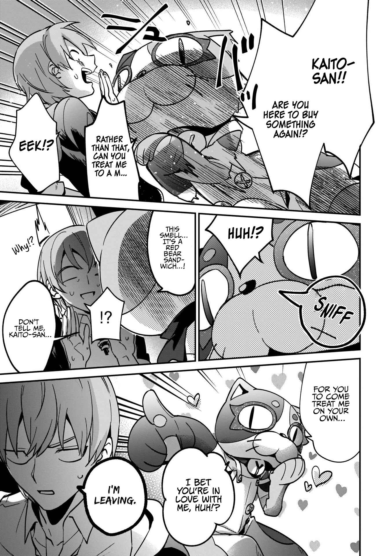Yuusha Shoukan ni Makikomareta kedo, Isekai wa Heiwa deshita Chapter 18 - Page 13