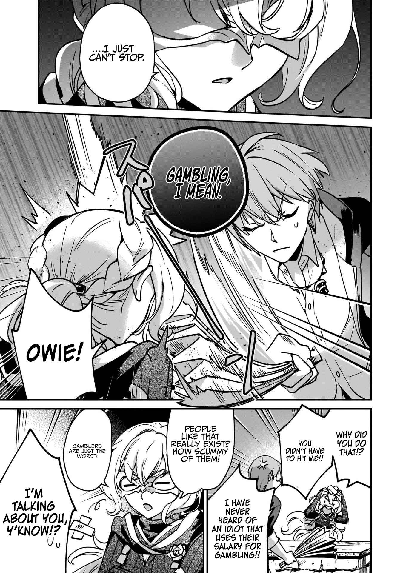 Yuusha Shoukan ni Makikomareta kedo, Isekai wa Heiwa deshita Chapter 18 - Page 15