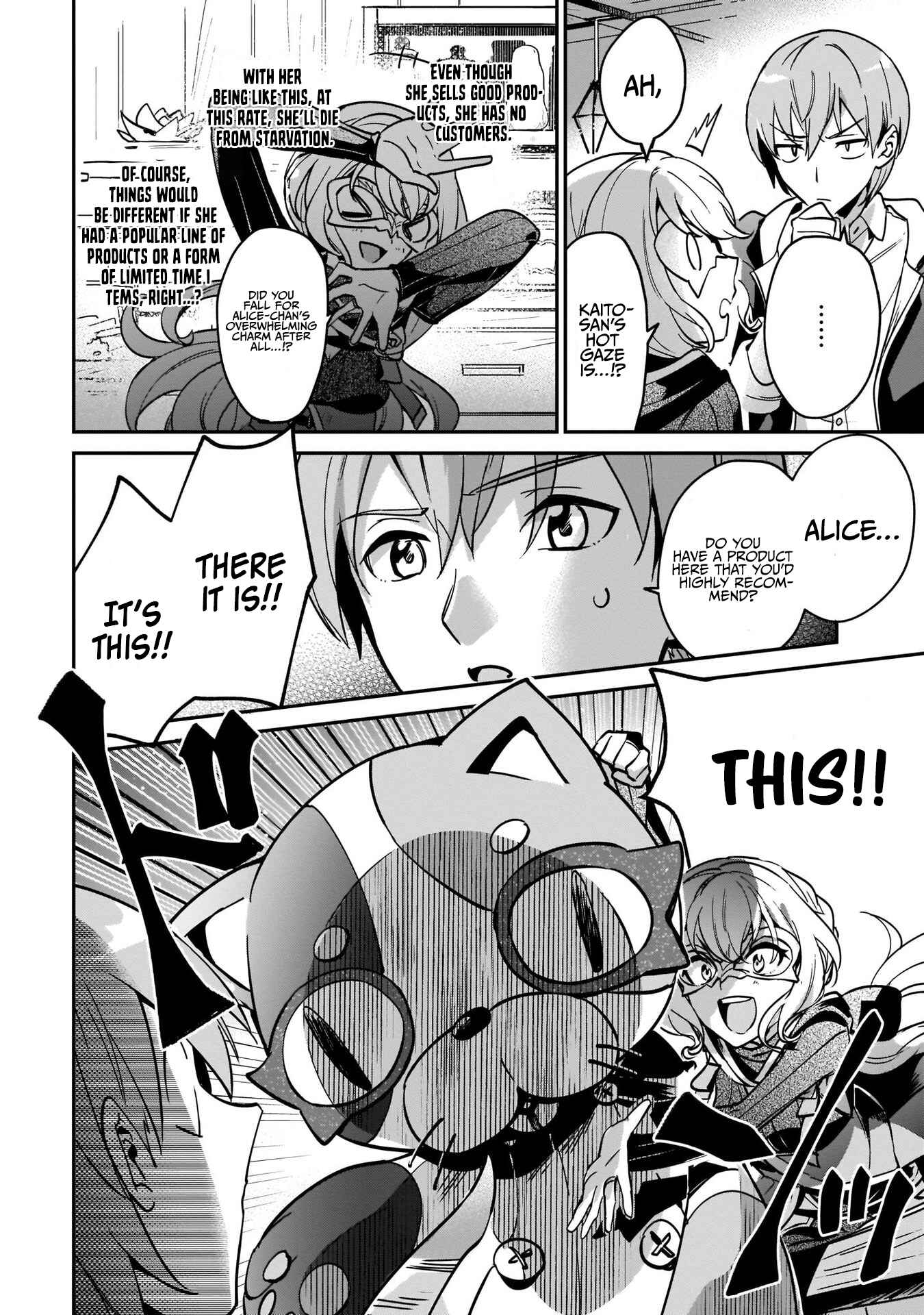 Yuusha Shoukan ni Makikomareta kedo, Isekai wa Heiwa deshita Chapter 18 - Page 16