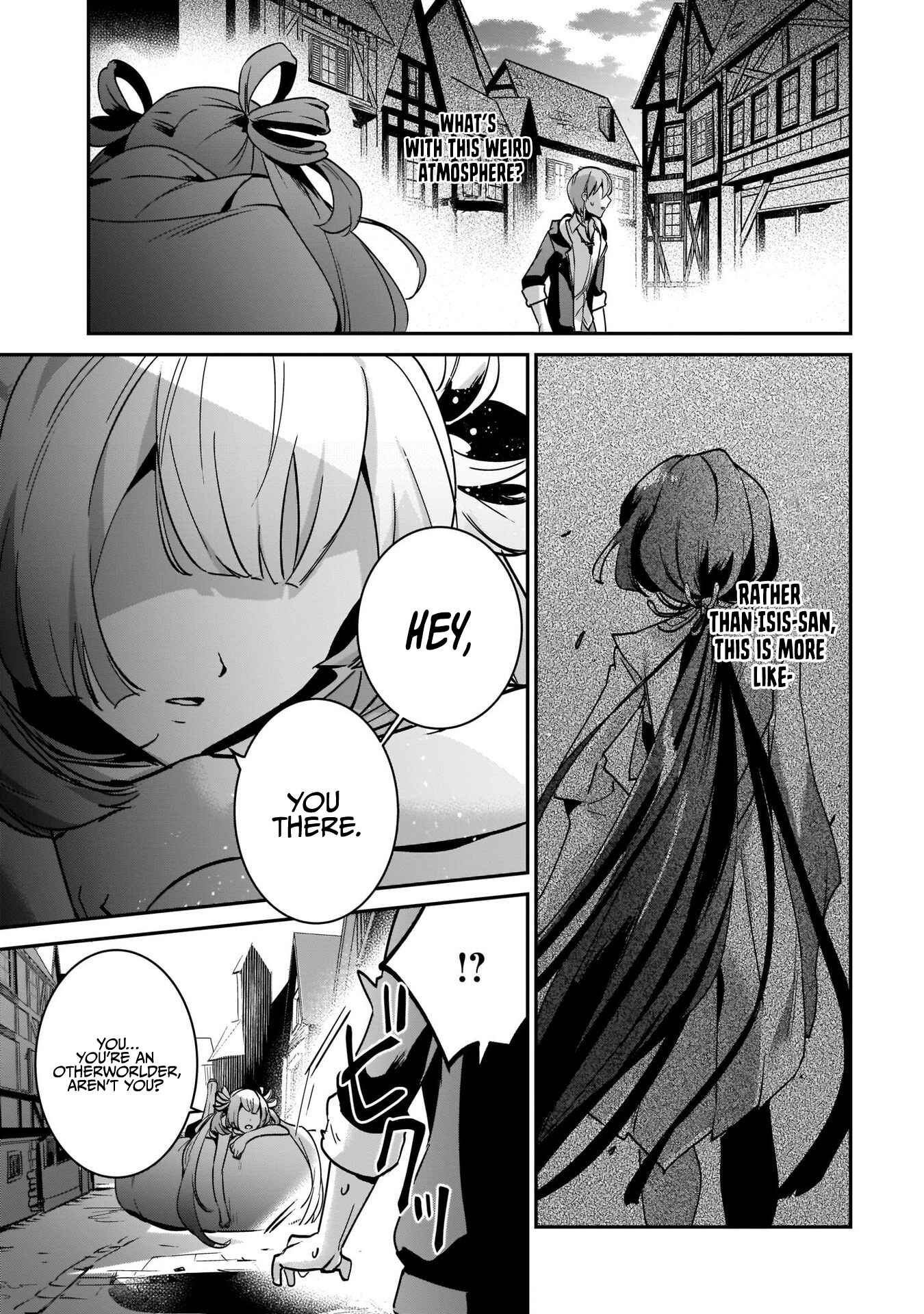Yuusha Shoukan ni Makikomareta kedo, Isekai wa Heiwa deshita Chapter 18 - Page 25
