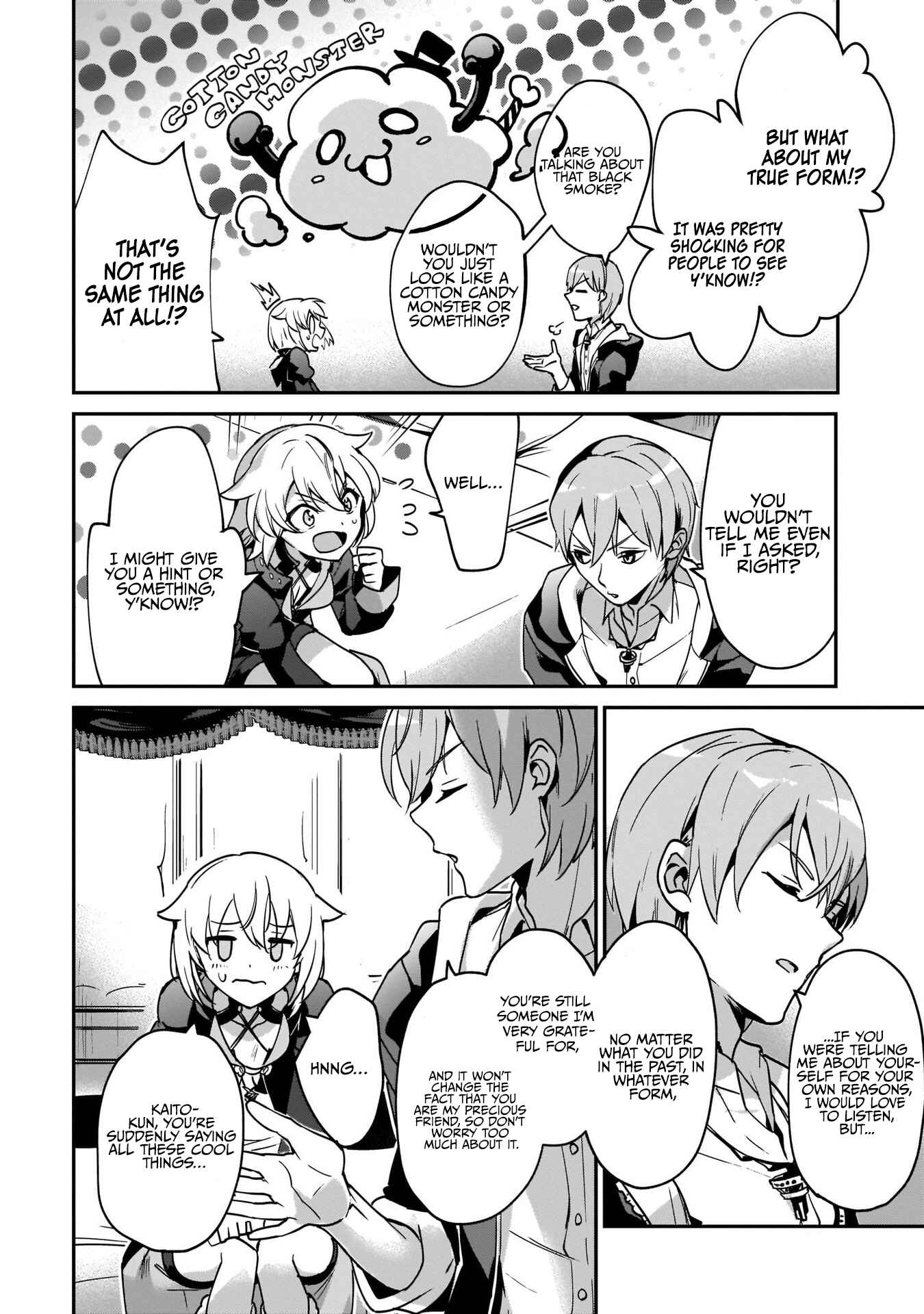 Yuusha Shoukan ni Makikomareta kedo, Isekai wa Heiwa deshita Chapter 18 - Page 8