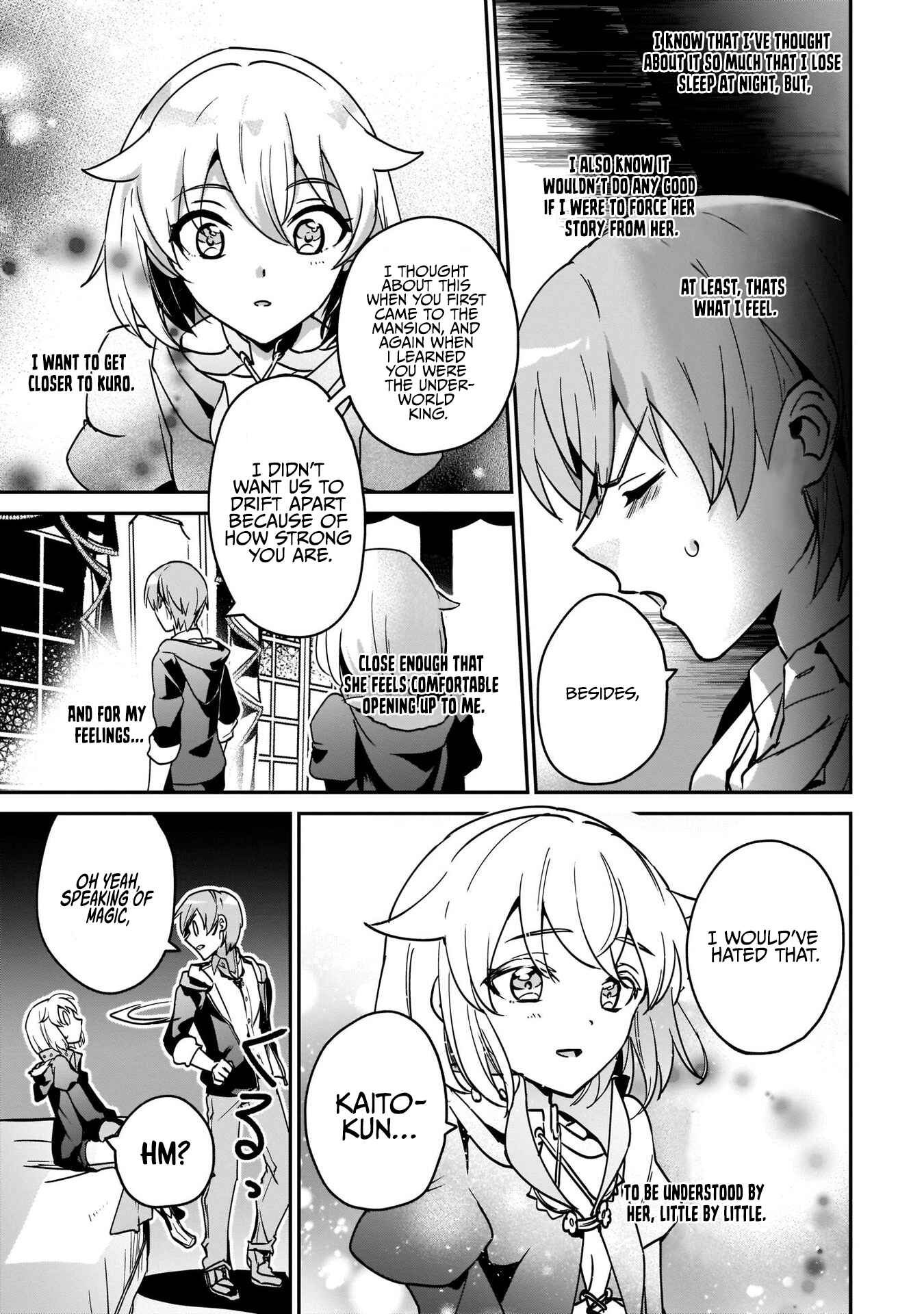 Yuusha Shoukan ni Makikomareta kedo, Isekai wa Heiwa deshita Chapter 18 - Page 9