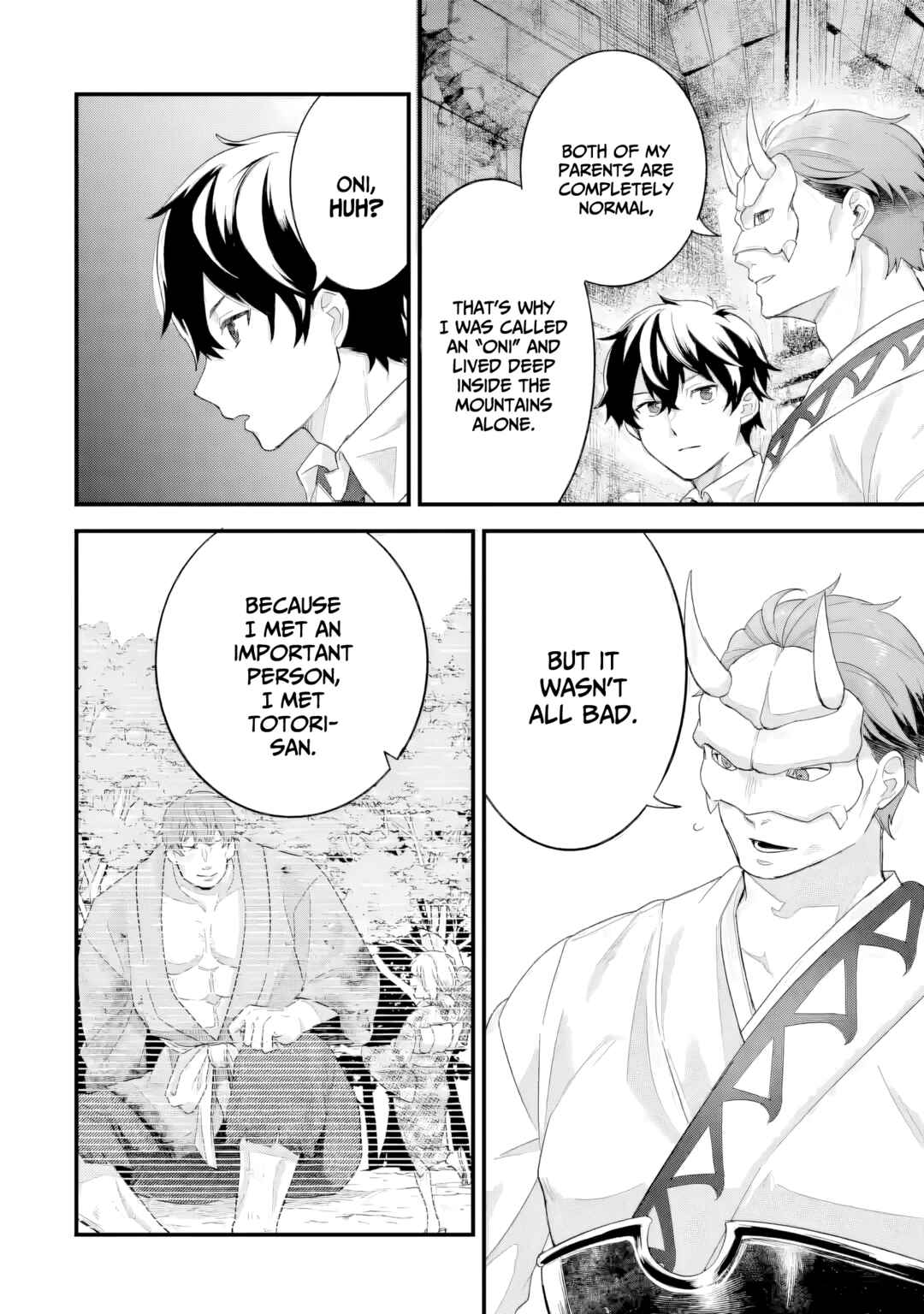 Eiyuu to Kenja no Tensei Kon Chapter 27 - Page 25