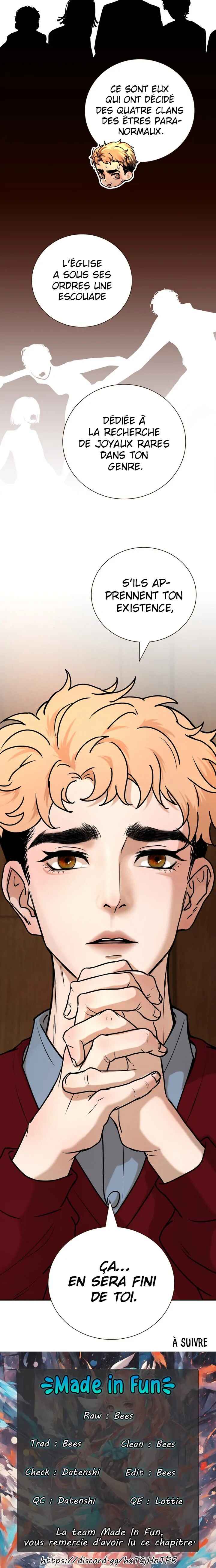 When The Demon Gets Tempted Chapter 5 - Page 21