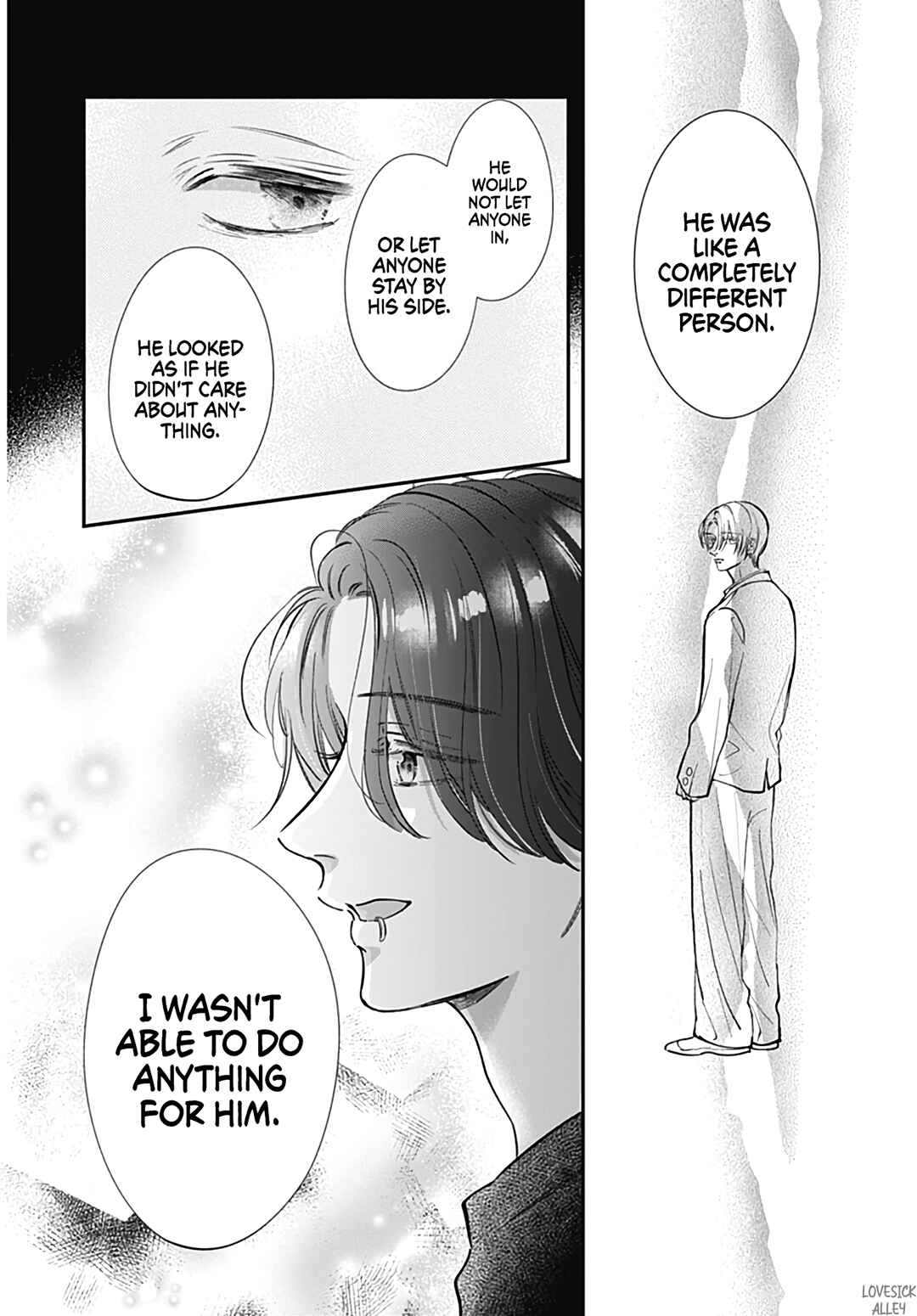Kimi wo Wasureru Koi ga Shitai Chapter 10 - Page 22