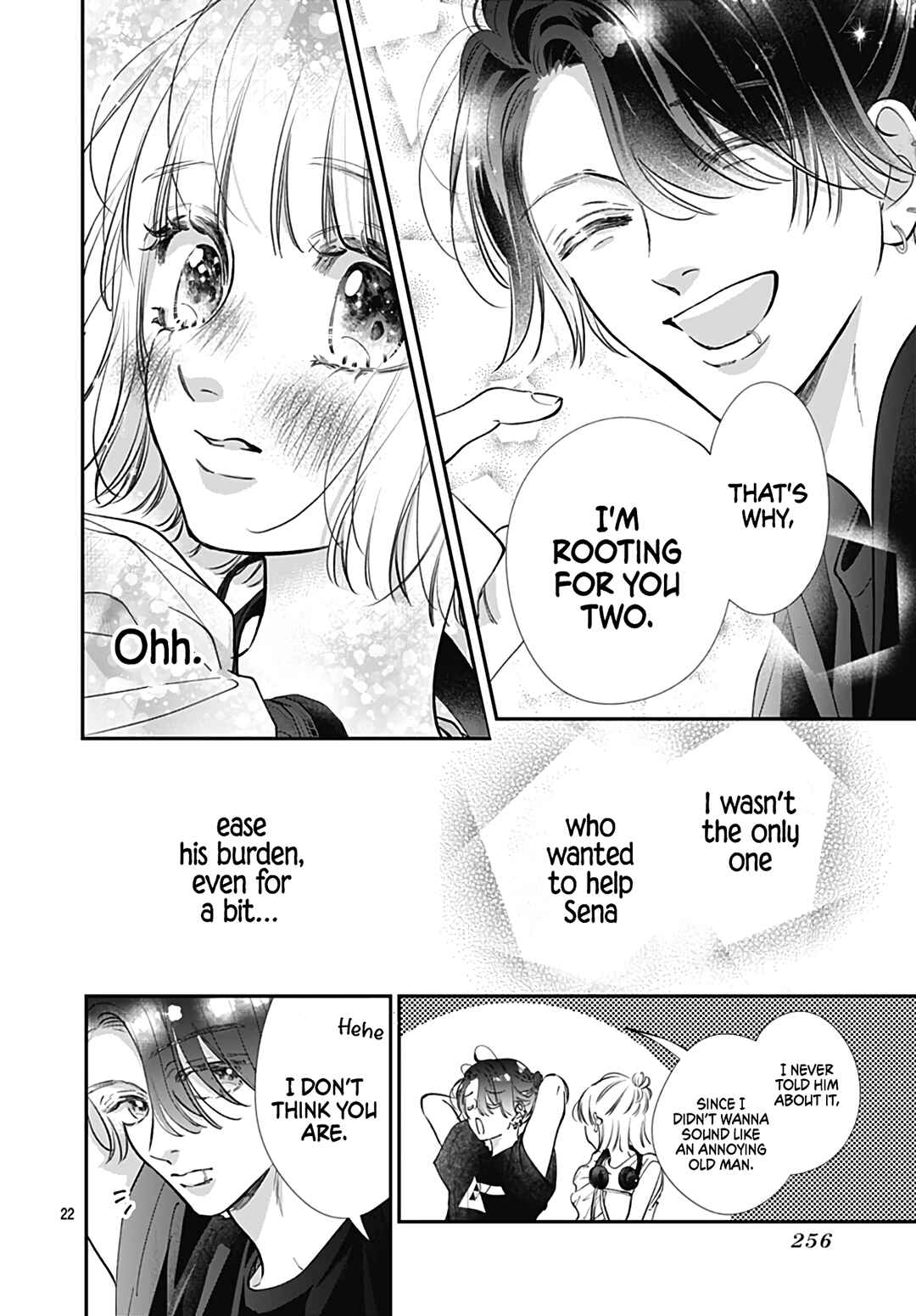 Kimi wo Wasureru Koi ga Shitai Chapter 10 - Page 24