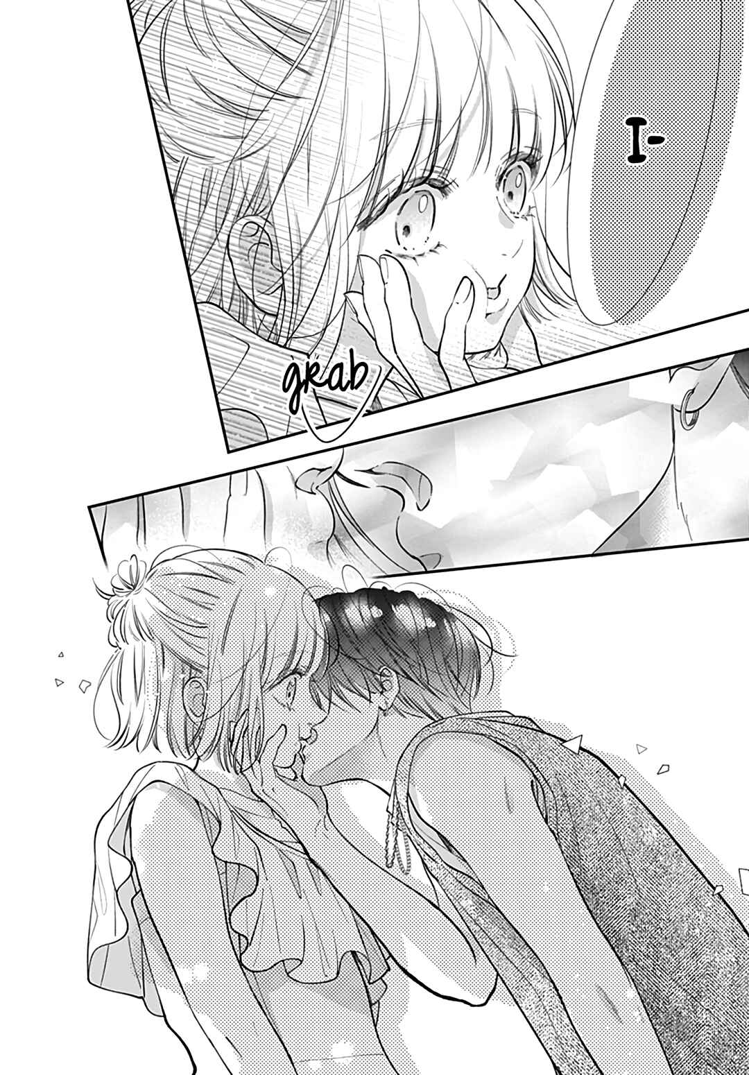 Kimi wo Wasureru Koi ga Shitai Chapter 10 - Page 38
